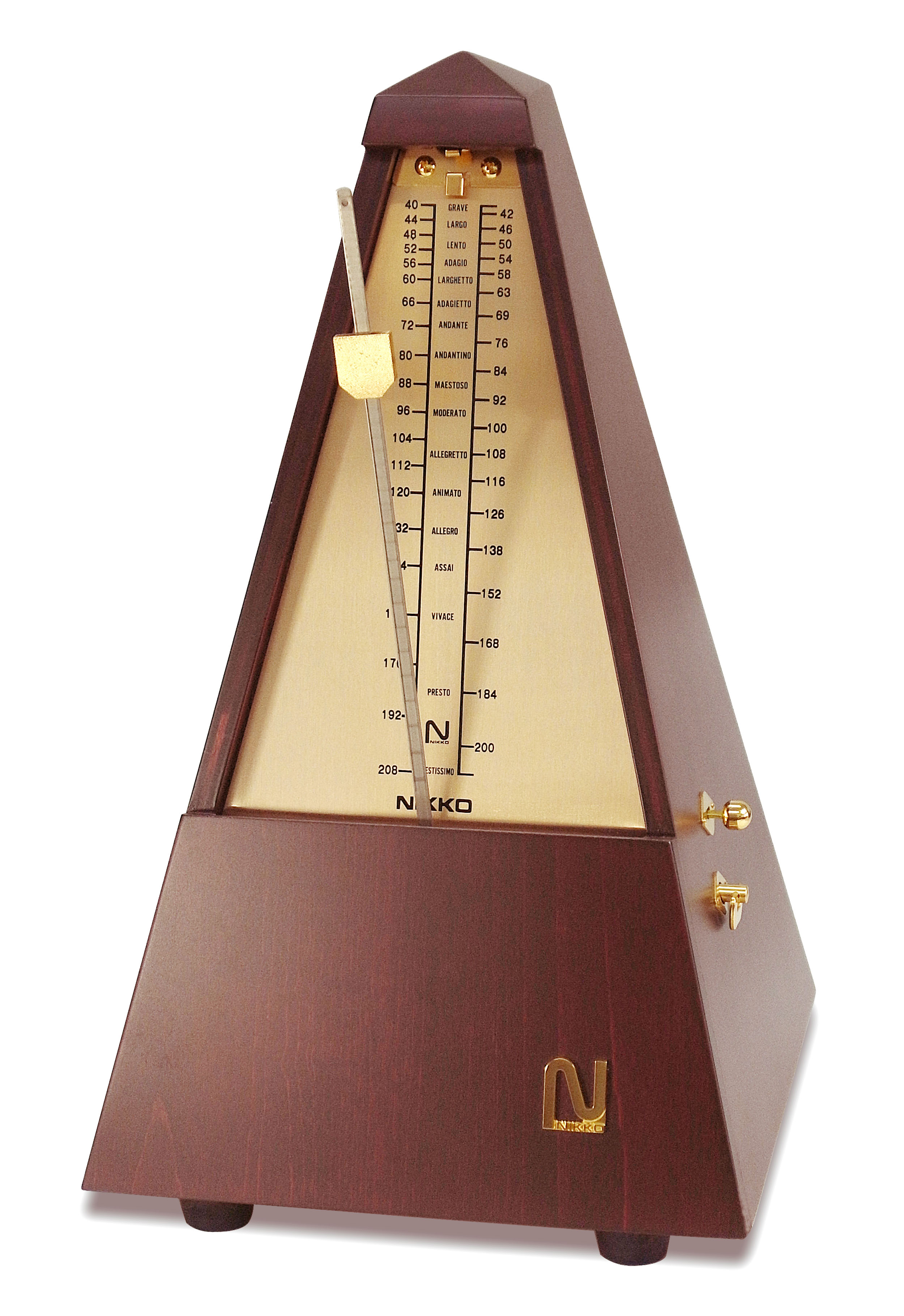 Wooden Jumbo | Nikko Metronome